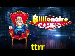 ttrr: A Experiência de Casino com Jogos de Mesa ao Vivo